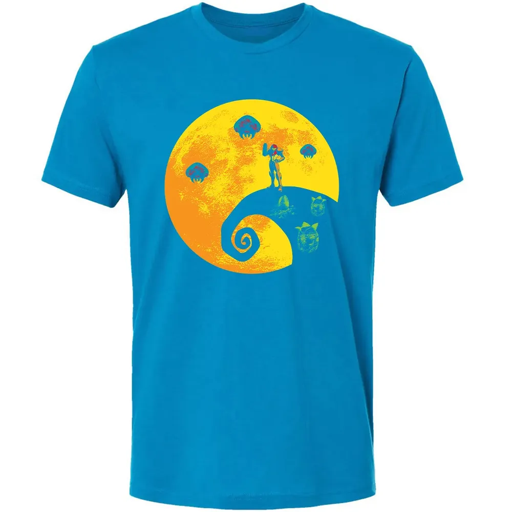 The Parasites Before Christmas Premium Unisex T-shirt - 15