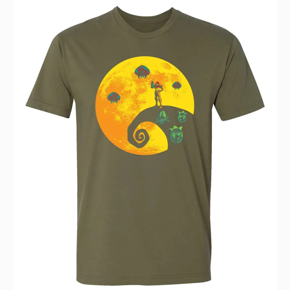 The Parasites Before Christmas Premium Unisex T-shirt - 5