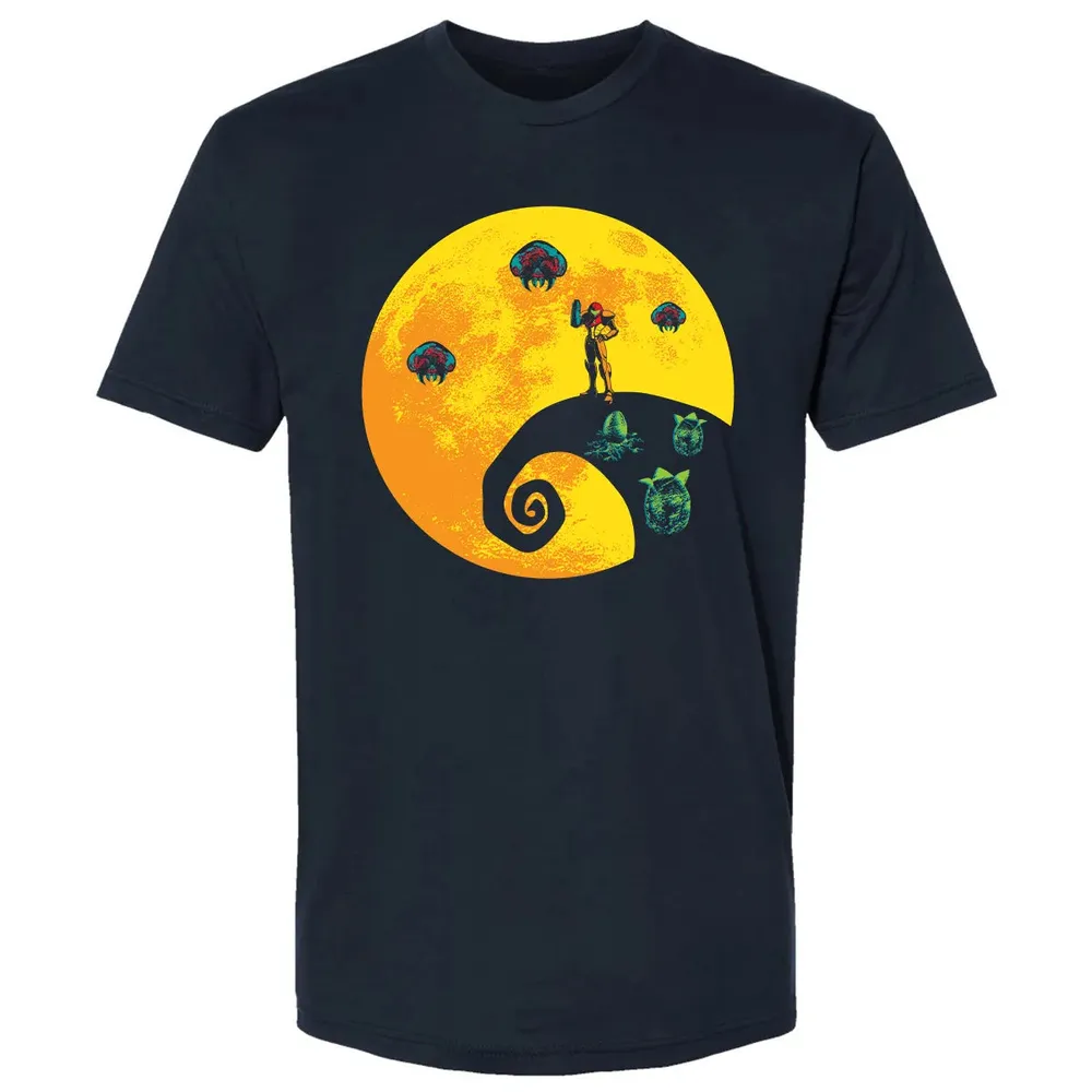 The Parasites Before Christmas Premium Unisex T-shirt - 2