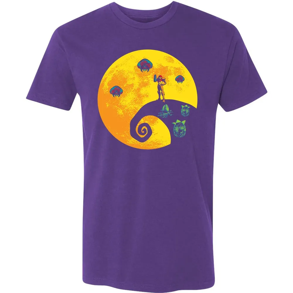 The Parasites Before Christmas Premium Unisex T-shirt - 7