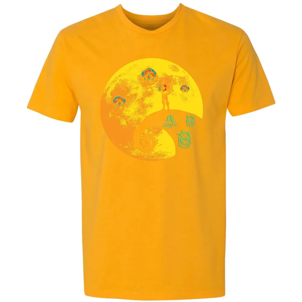 The Parasites Before Christmas Premium Unisex T-shirt - 11