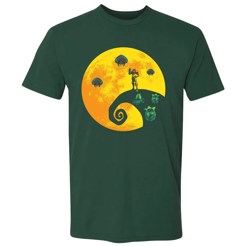 The Parasites Before Christmas Premium Unisex T-shirt - 12