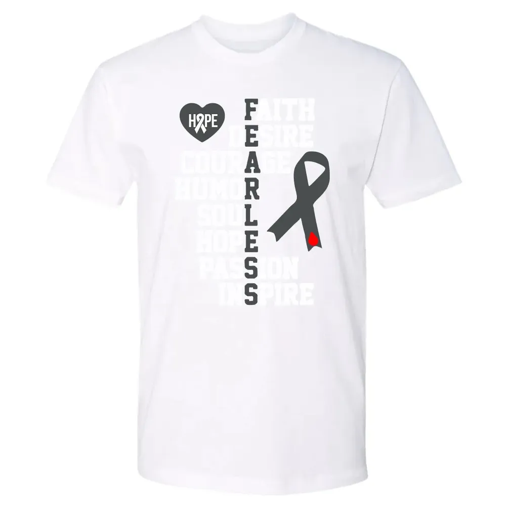 Fearless Premium Unisex T-shirt - 4