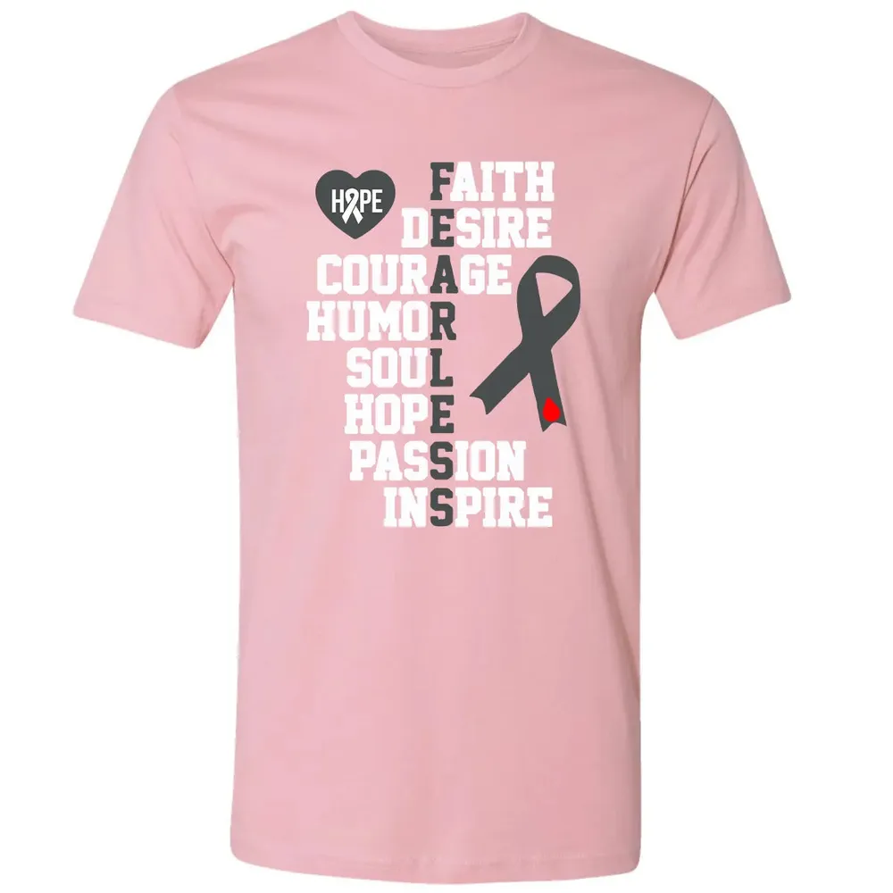 Fearless Premium Unisex T-shirt - 3