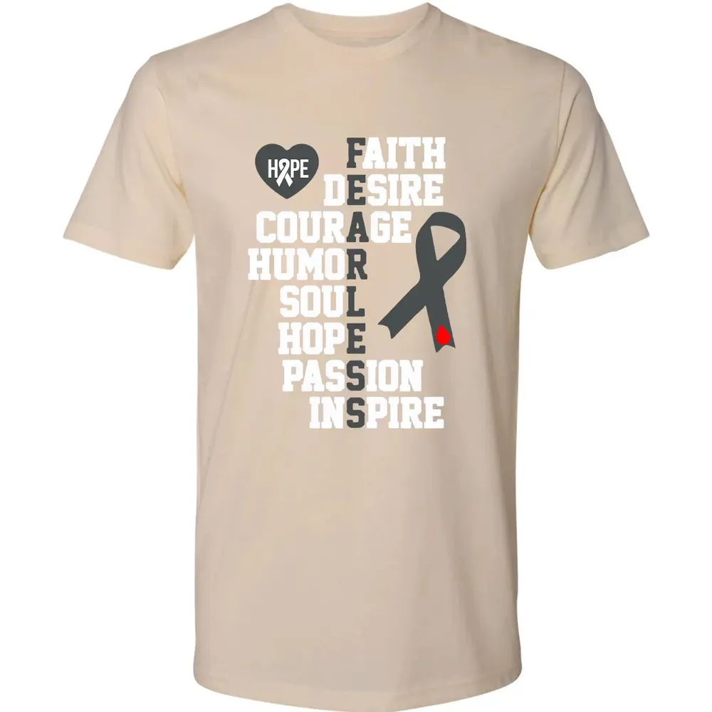 Fearless Premium Unisex T-shirt - 13