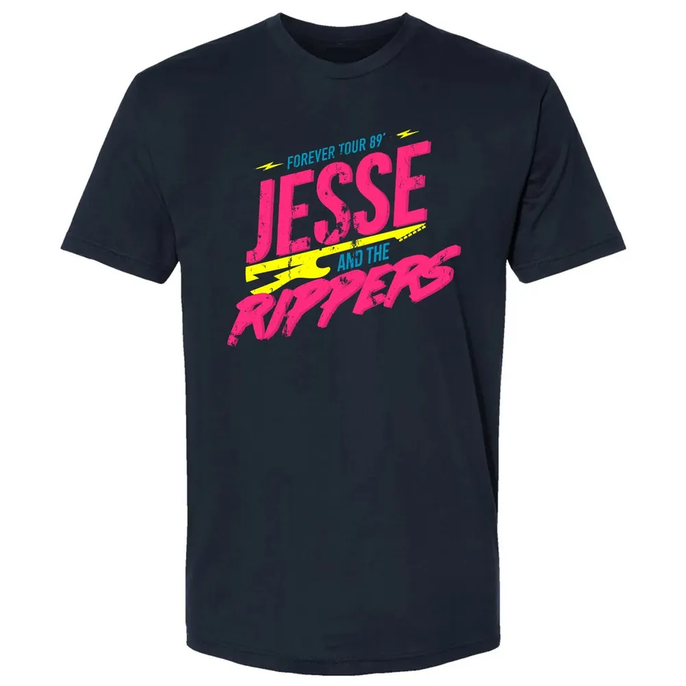 Jesse and the Rippers Premium Unisex T-shirt - 2