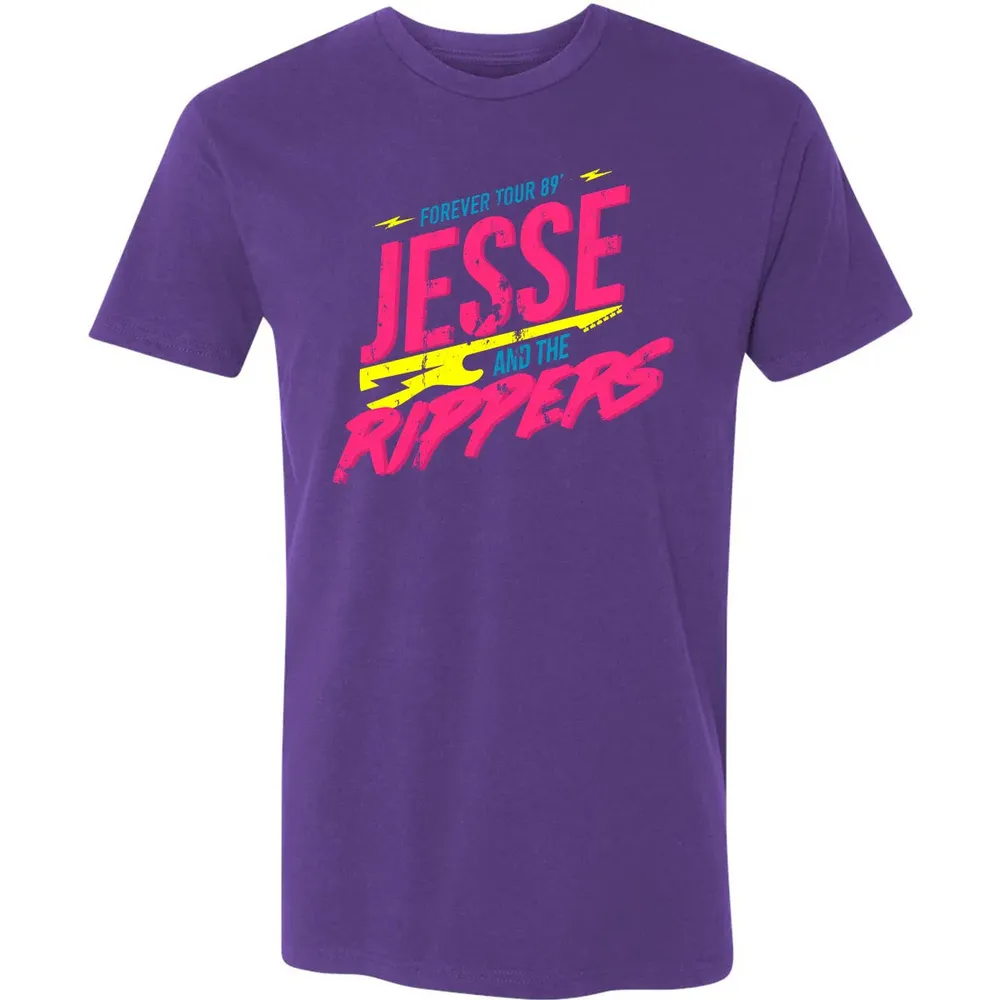 Jesse and the Rippers Premium Unisex T-shirt - 7