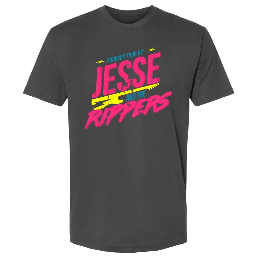 Jesse and the Rippers Premium Unisex T-shirt - 8