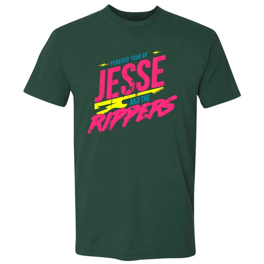 Jesse and the Rippers Premium Unisex T-shirt - 12