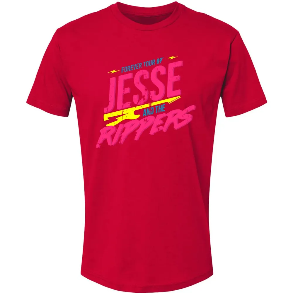 Jesse and the Rippers Premium Unisex T-shirt - 6