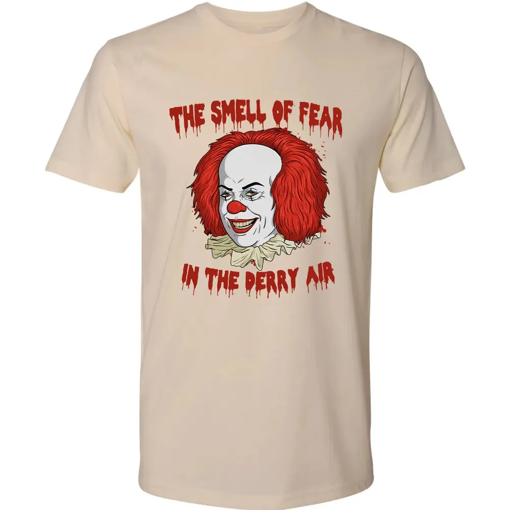 Smell Of Fear Premium Unisex T-shirt - 13