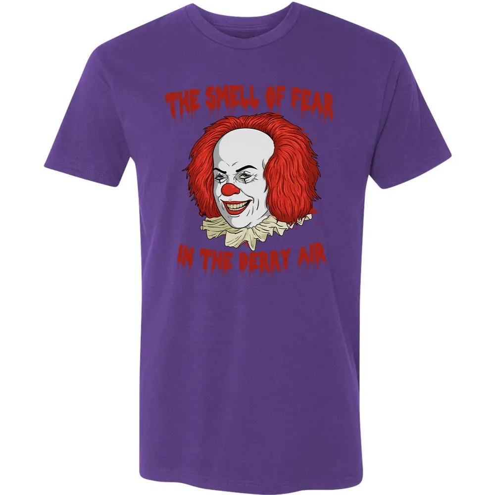 Smell Of Fear Premium Unisex T-shirt - 7