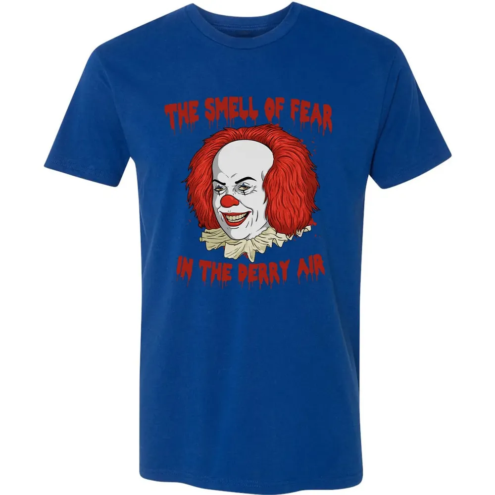 Smell Of Fear Premium Unisex T-shirt - 10