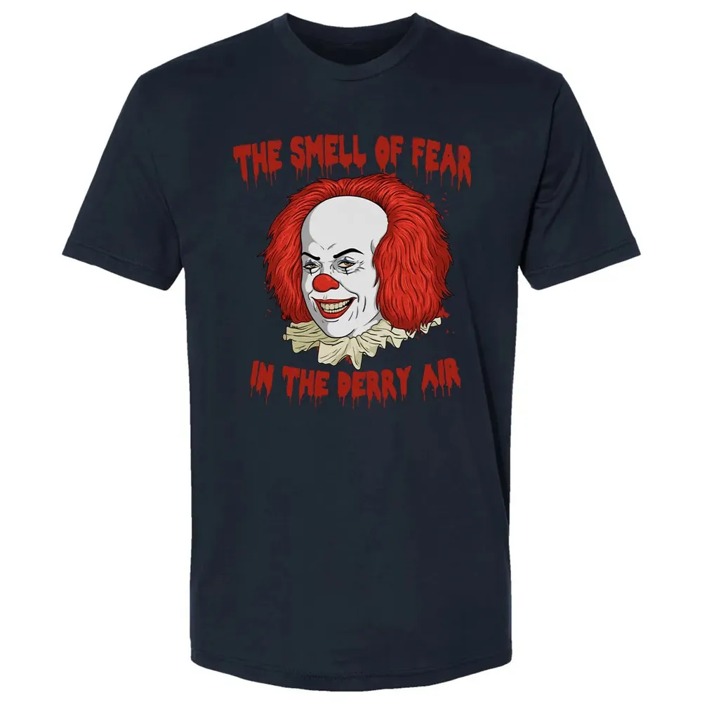 Smell Of Fear Premium Unisex T-shirt - 2