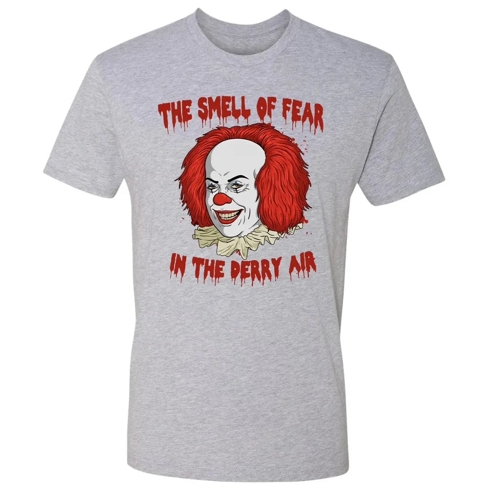 Smell Of Fear Premium Unisex T-shirt - 9
