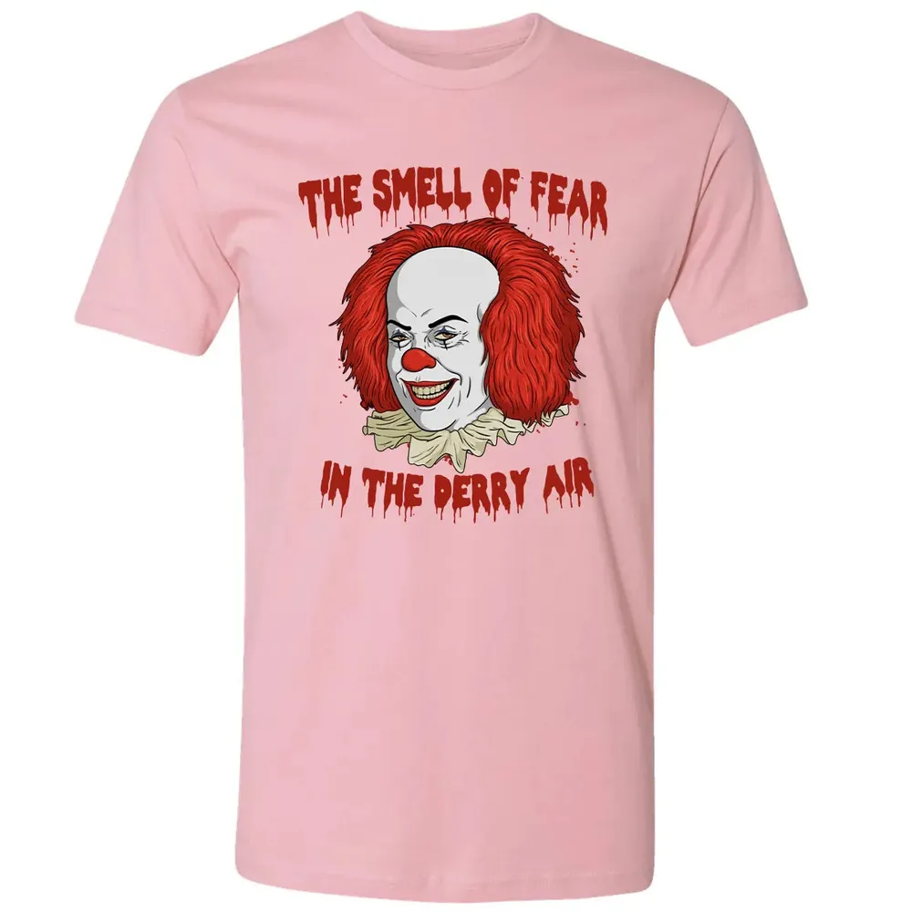 Smell Of Fear Premium Unisex T-shirt - 3