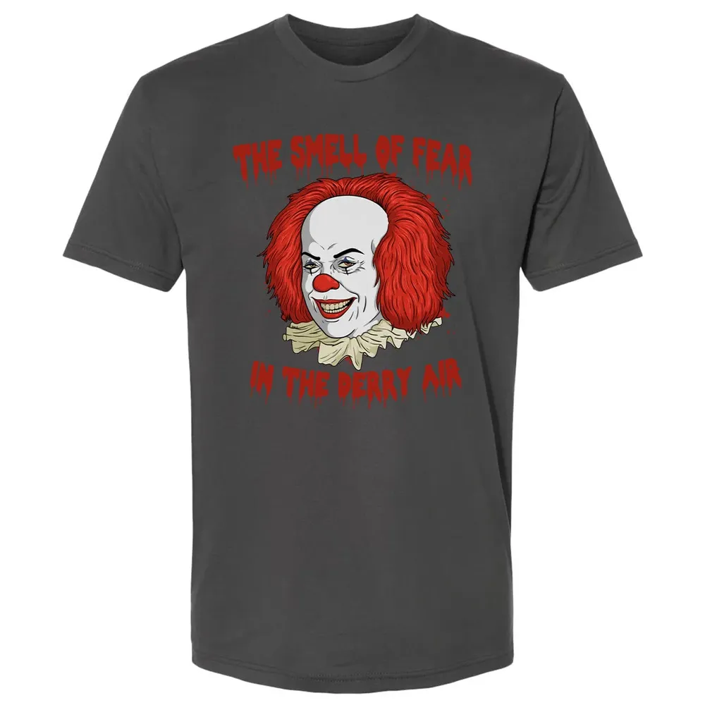Smell Of Fear Premium Unisex T-shirt - 8