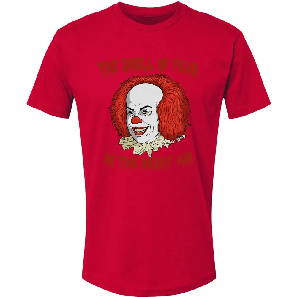 Smell Of Fear Premium Unisex T-shirt - 6