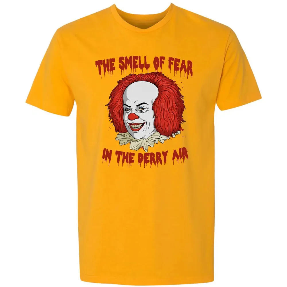 Smell Of Fear Premium Unisex T-shirt - 11