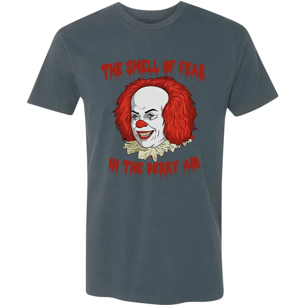 Smell Of Fear Premium Unisex T-shirt - 14