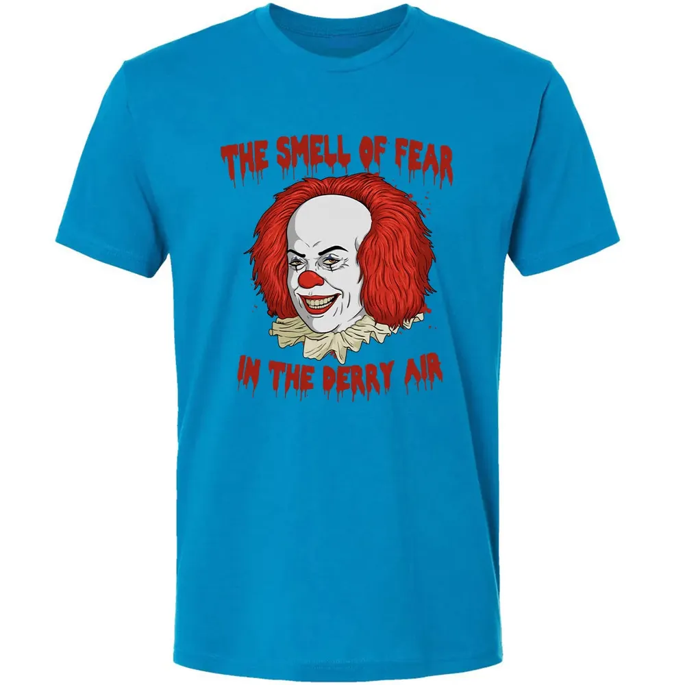 Smell Of Fear Premium Unisex T-shirt - 15