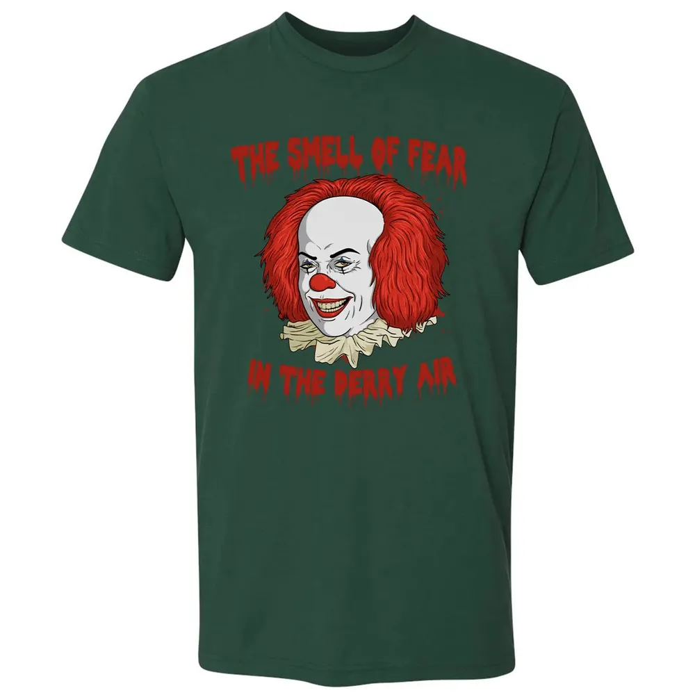 Smell Of Fear Premium Unisex T-shirt - 12