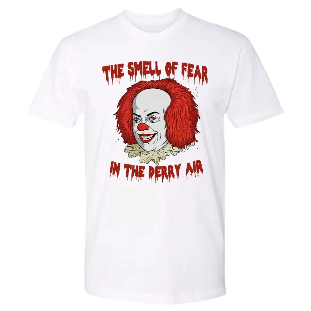 Smell Of Fear Premium Unisex T-shirt - 4