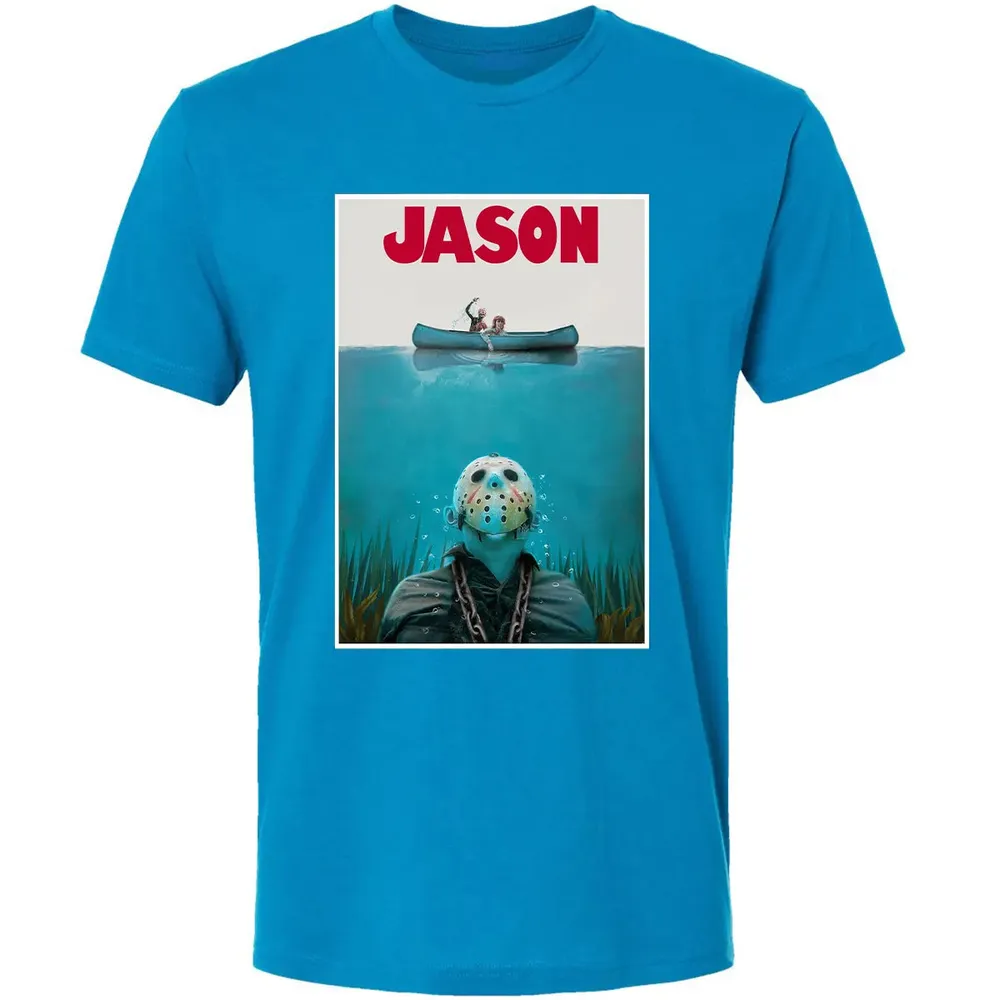 JASON Premium Unisex T-shirt - 15