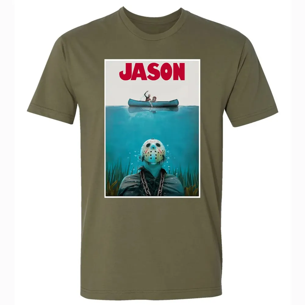 JASON Premium Unisex T-shirt - 5