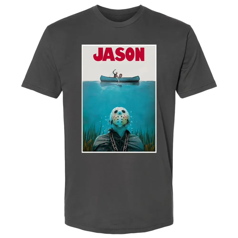 JASON Premium Unisex T-shirt - 8