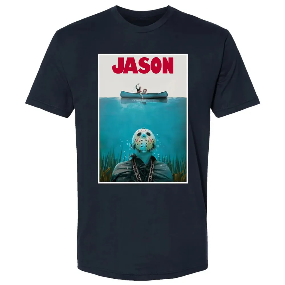 JASON Premium Unisex T-shirt - 2