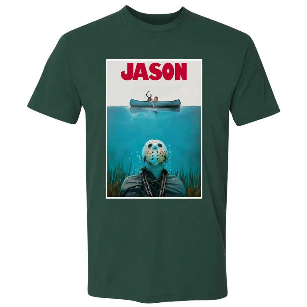 JASON Premium Unisex T-shirt - 12
