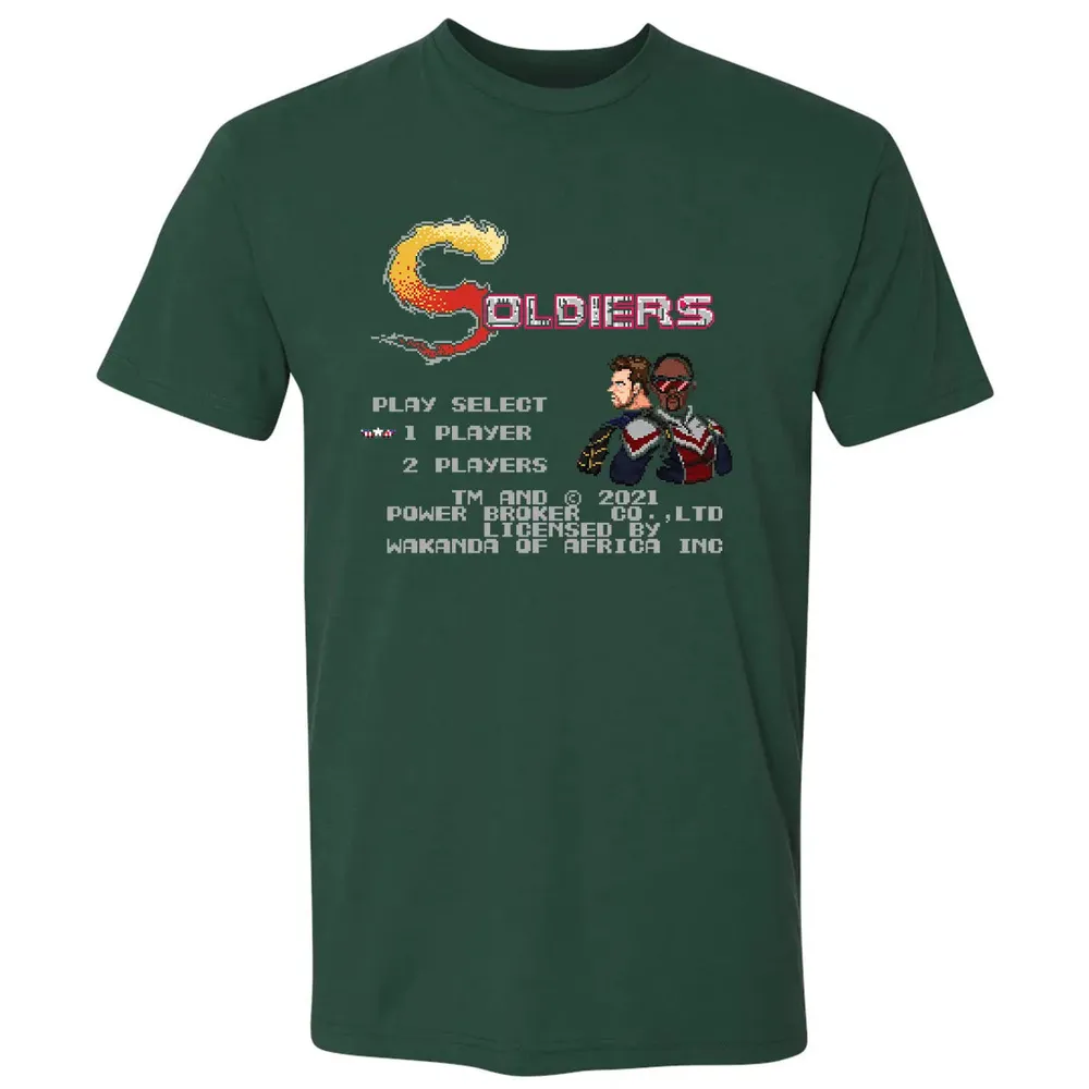 Soldier America Premium Unisex T-shirt - 12