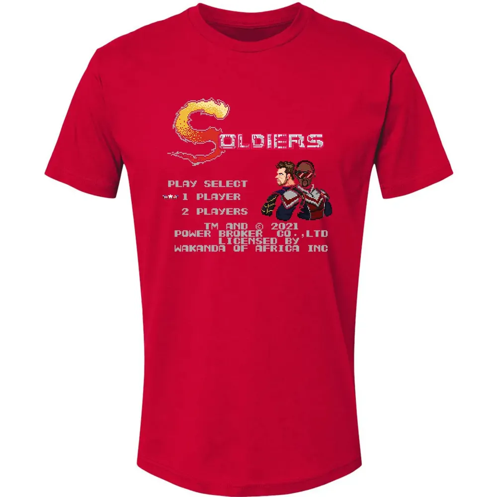 Soldier America Premium Unisex T-shirt - 6