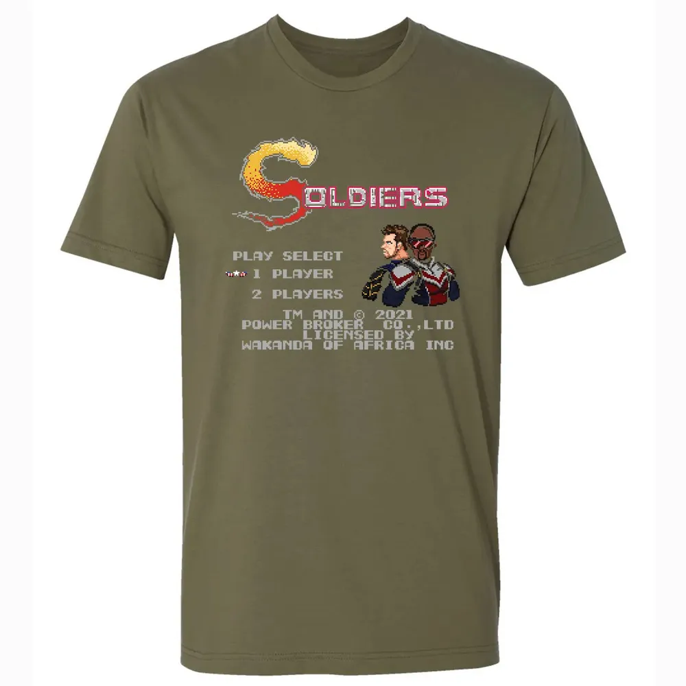 Soldier America Premium Unisex T-shirt - 5
