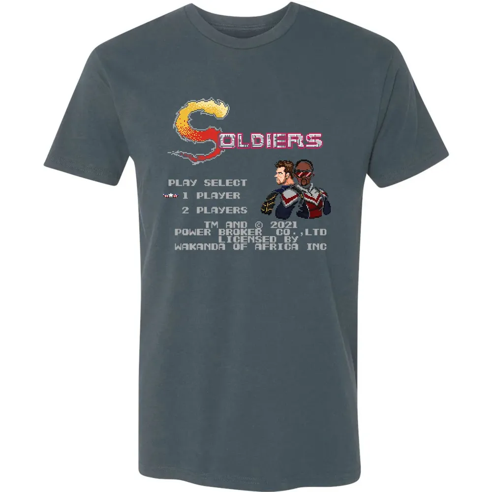 Soldier America Premium Unisex T-shirt - 14