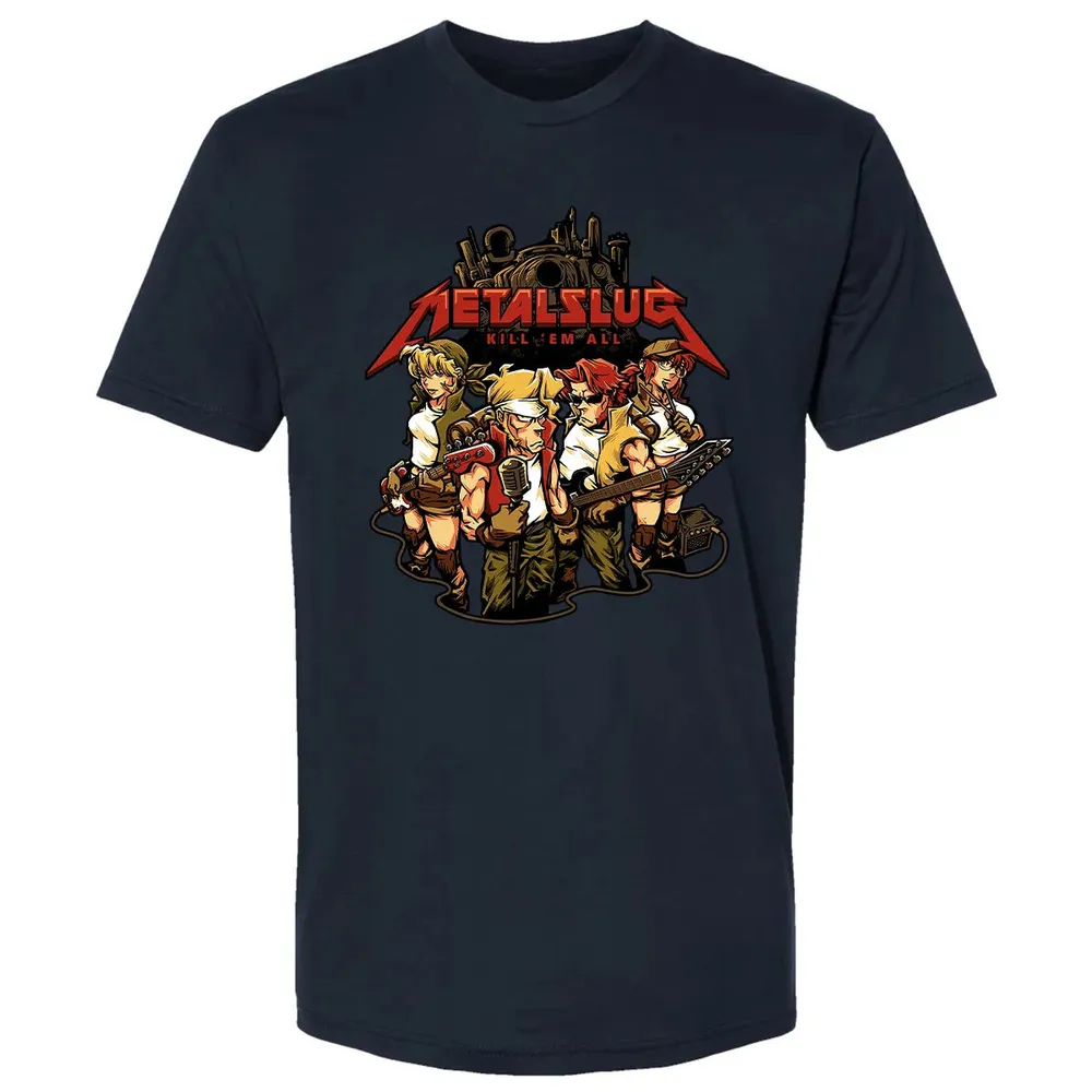 Metalslug Premium Unisex T-shirt - 2