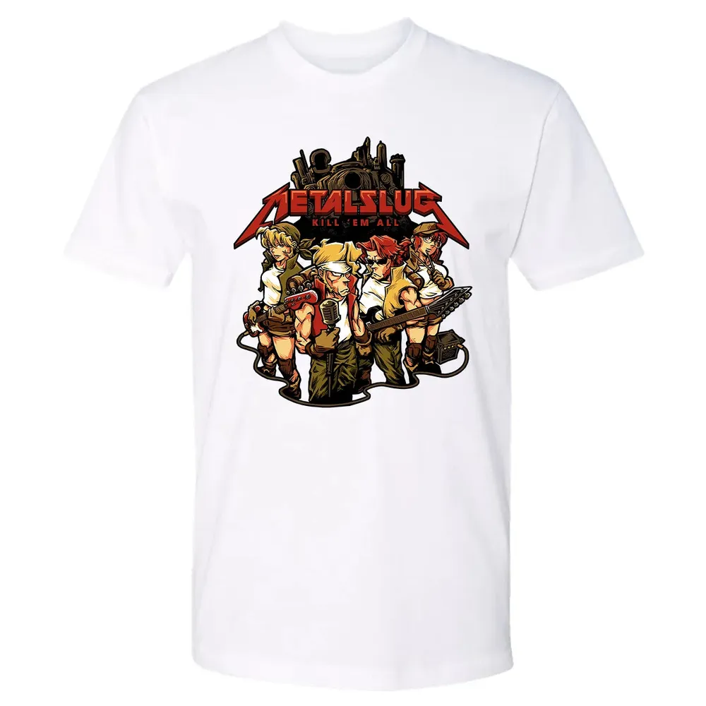 Metalslug Premium Unisex T-shirt - 4