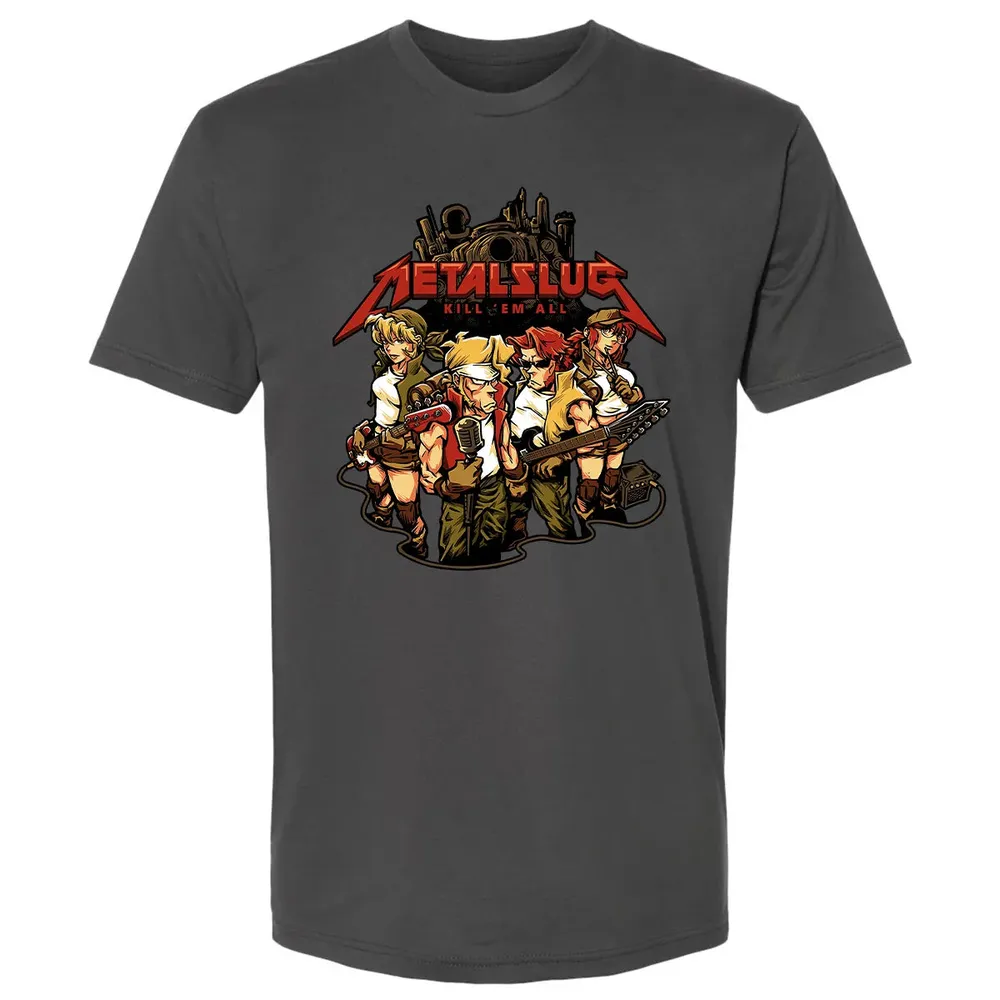 Metalslug Premium Unisex T-shirt - 8