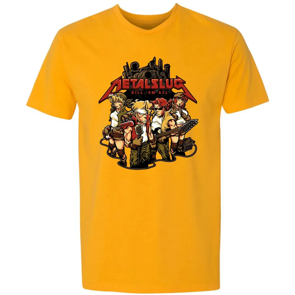 Metalslug Premium Unisex T-shirt - 11