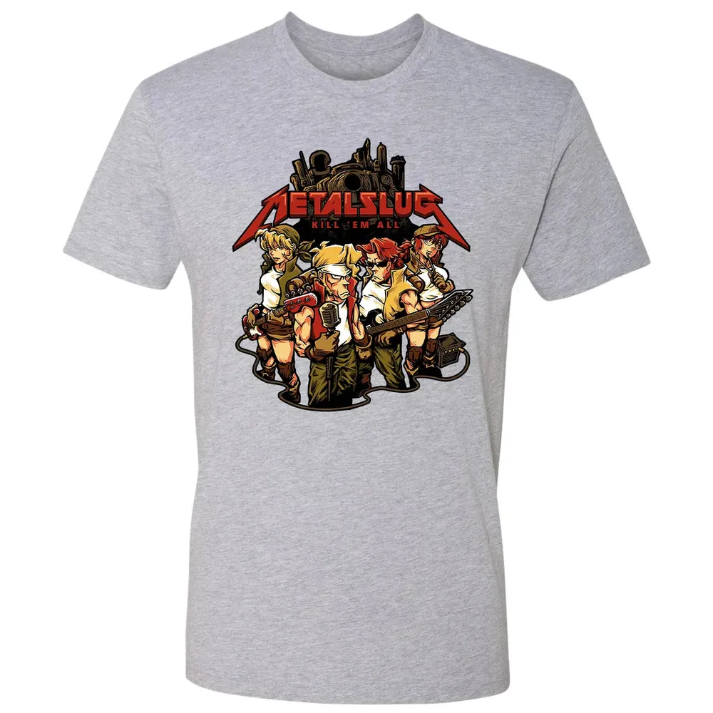 Metalslug Premium Unisex T-shirt - 9