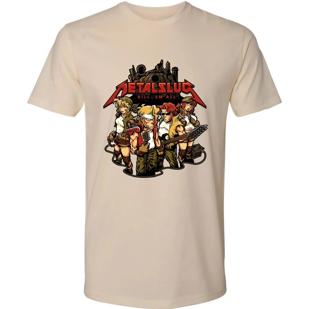 Metalslug Premium Unisex T-shirt - 13