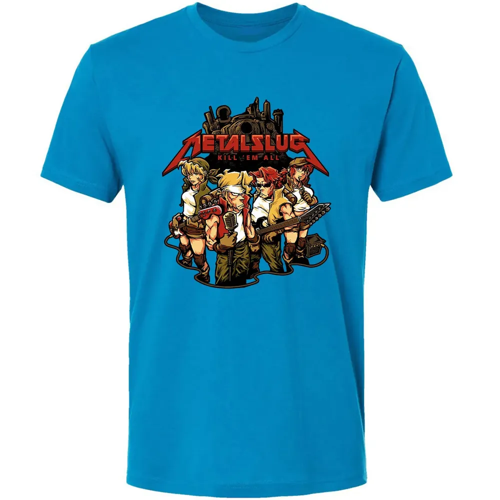 Metalslug Premium Unisex T-shirt - 15