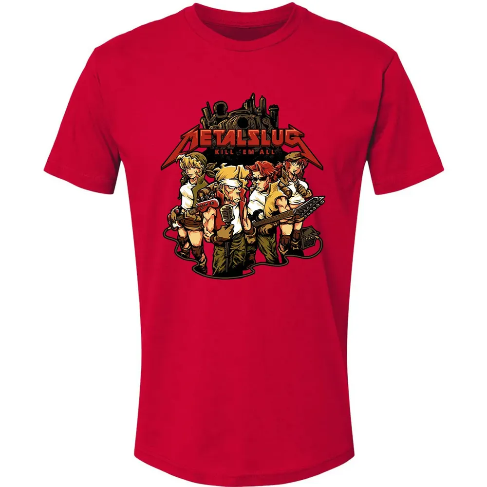 Metalslug Premium Unisex T-shirt - 6