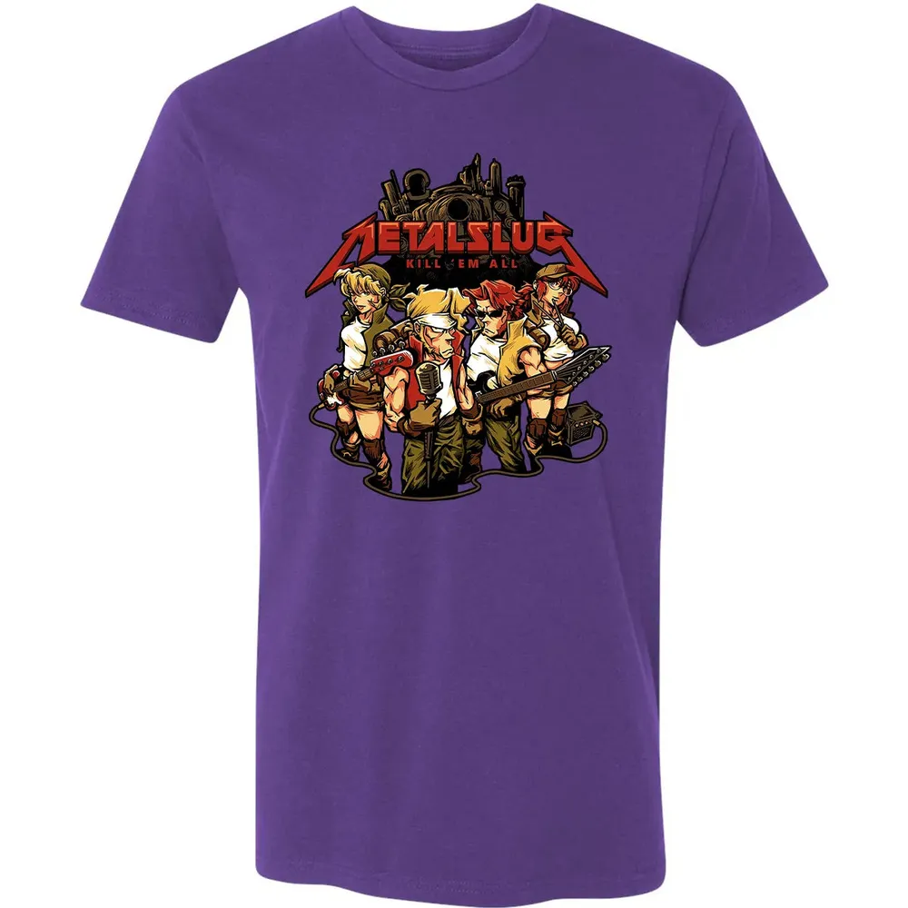 Metalslug Premium Unisex T-shirt - 7