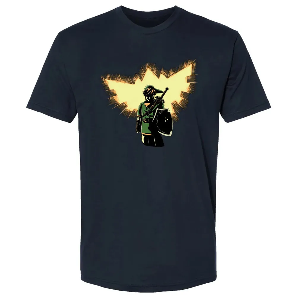 Link Rises Premium Unisex T-shirt - 2