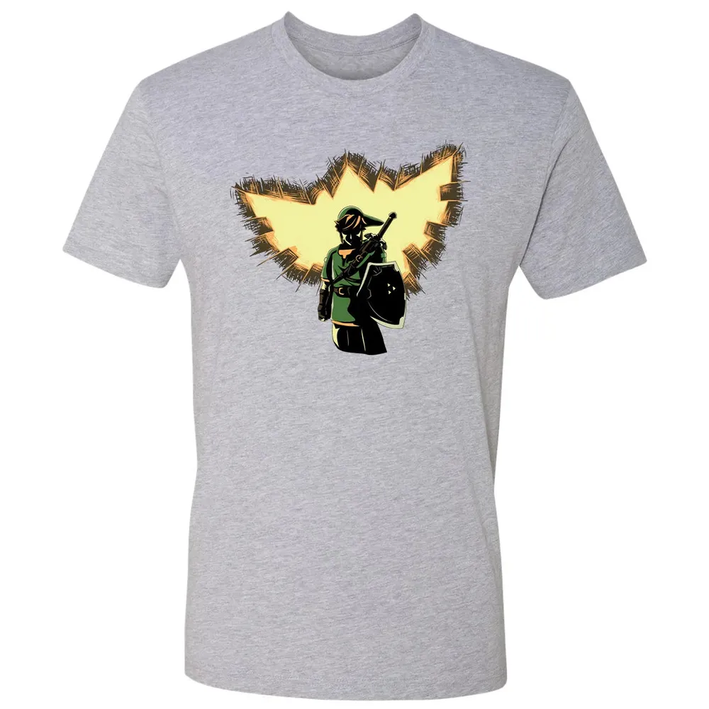 Link Rises Premium Unisex T-shirt - 9
