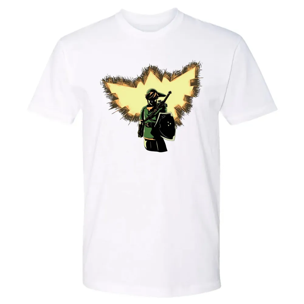 Link Rises Premium Unisex T-shirt - 4