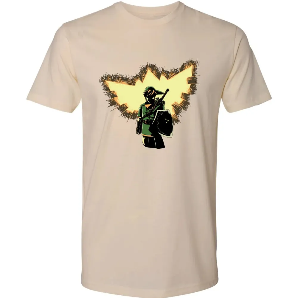 Link Rises Premium Unisex T-shirt - 13