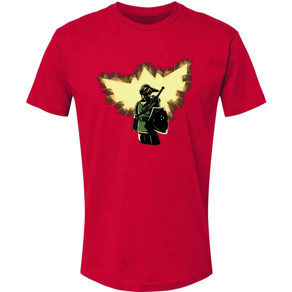 Link Rises Premium Unisex T-shirt - 6